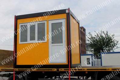 containere birouri de vanzare Tulcea