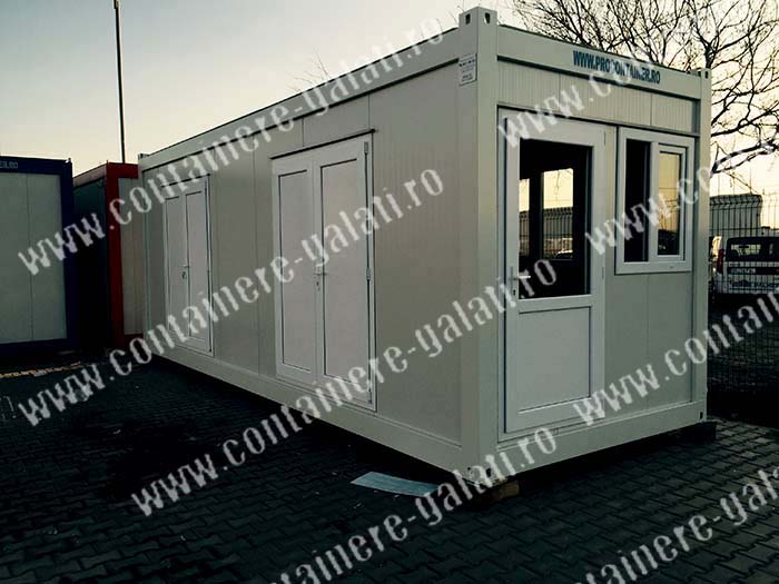 container depozitare vanzare Tulcea