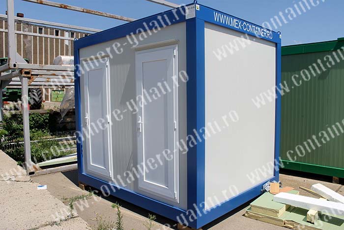 containere sanitare  Tulcea