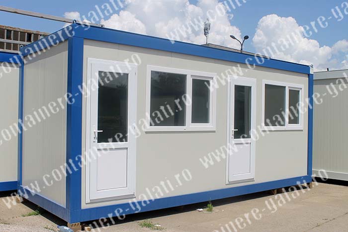 containere santier Tulcea
