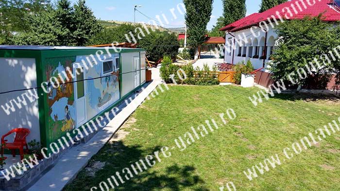 container vestiar vanzare Tulcea