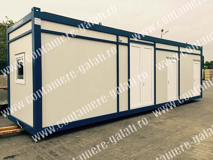 inchiriere containere modulare Tulcea