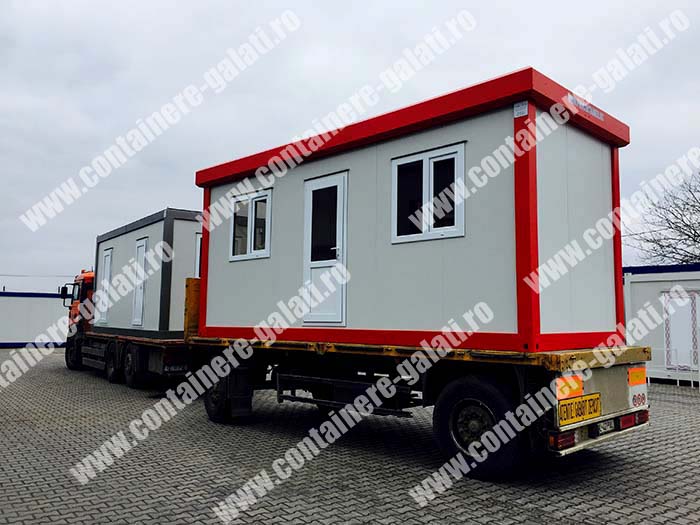 cadre container pret Tulcea
