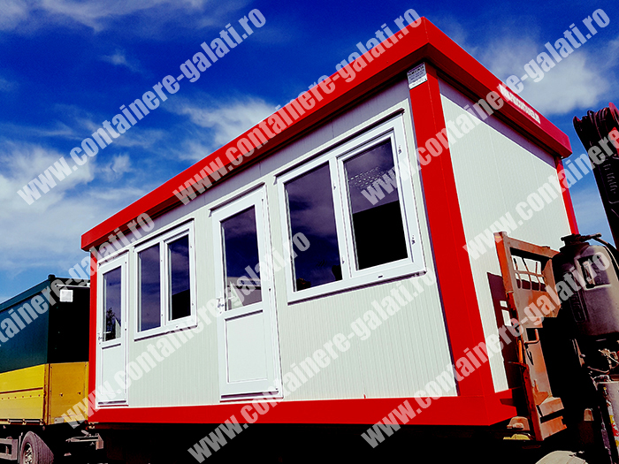 cadre container Tulcea