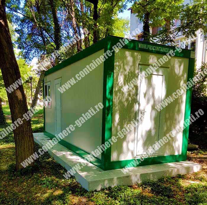 casa containere Tulcea