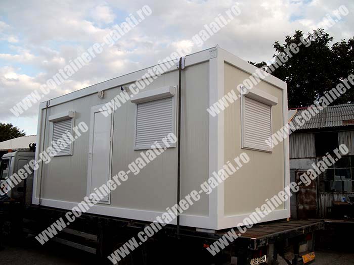 case din containere modulare pret Tulcea