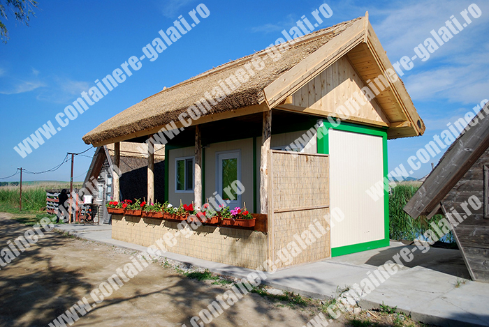 case din containere poze Tulcea