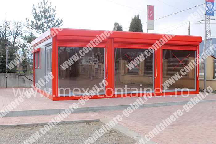 containare de vanzare Tulcea