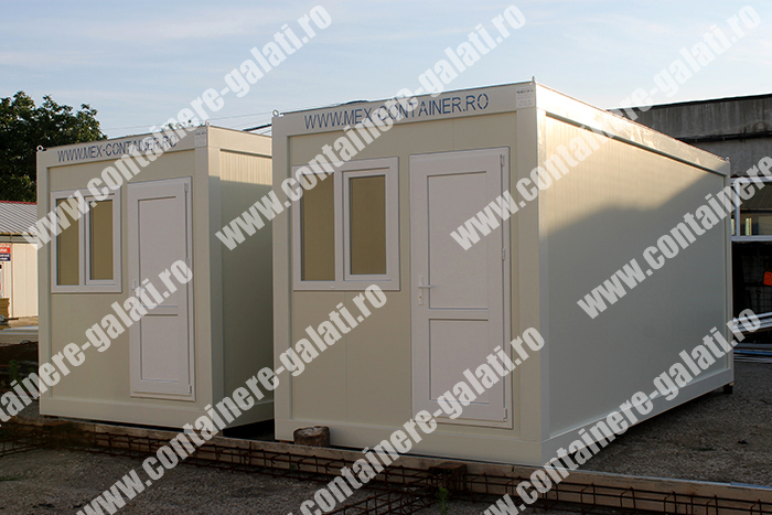 container de locuit second hand pret Tulcea