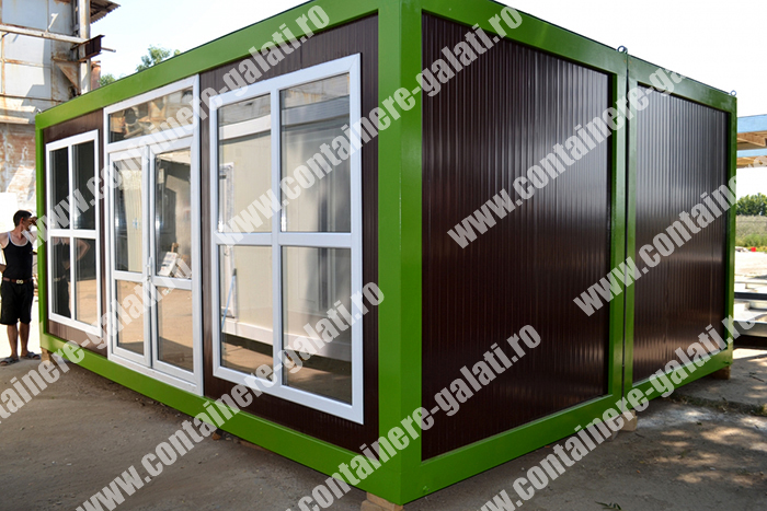 container locuibil Tulcea
