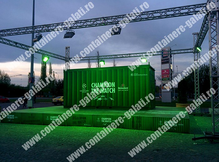container metalic de vanzare Tulcea