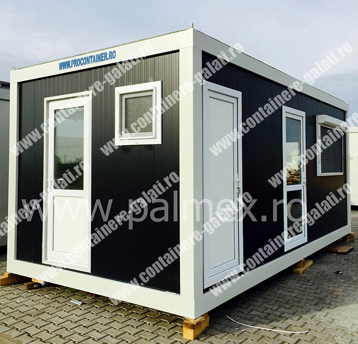 container pret Tulcea