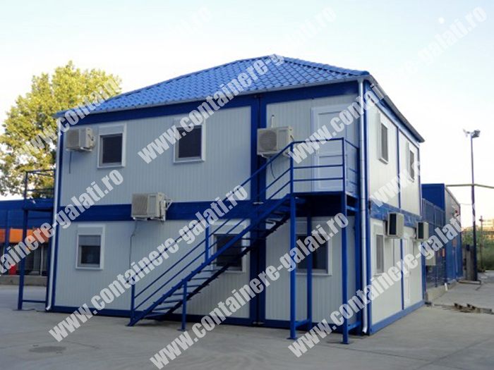 container Tulcea