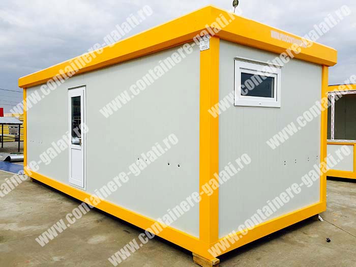 containere de locuit de vanzare Tulcea