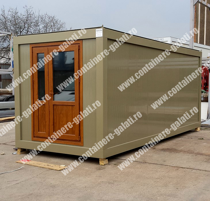 containere modulare de locuit Tulcea