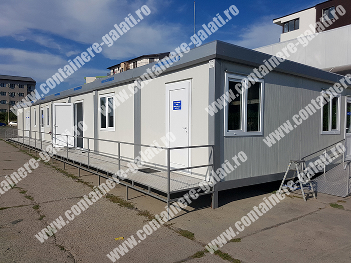 containere pentru locuit Tulcea