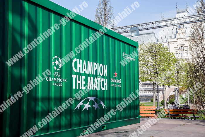 containere Tulcea