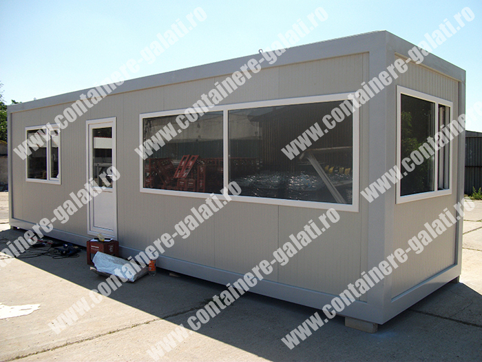 schelet container Tulcea
