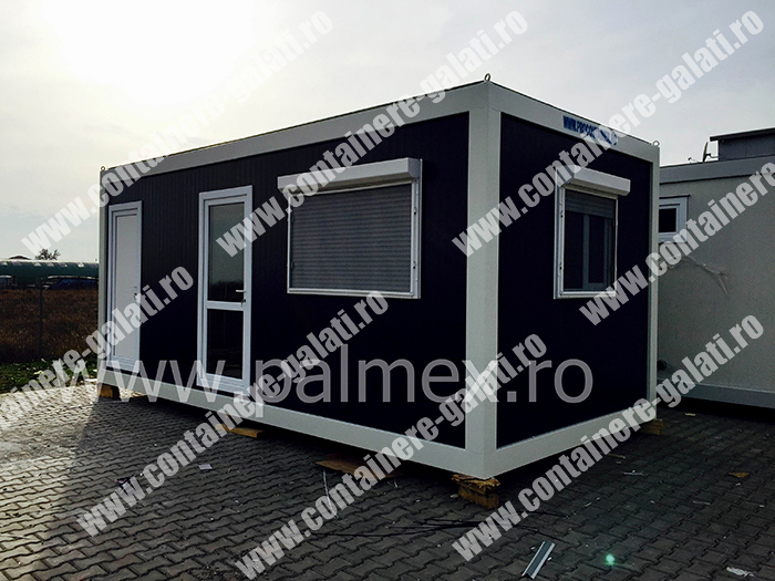 schelet container Tulcea