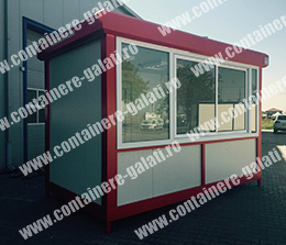 cadre containere Tulcea