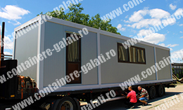 case containere pret Tulcea