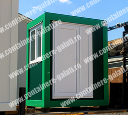 case din containere de vanzare Tulcea