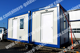 case tip container Tulcea