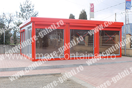 containare de vanzare Tulcea