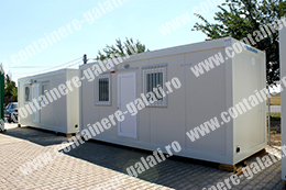 containare second hand Tulcea