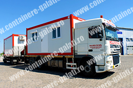 container de Tulcea