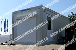 container de locuit preturi Tulcea