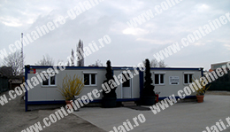 container dormitor pret Tulcea