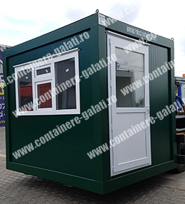 container industrial pret Tulcea