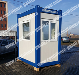 containere Tulcea