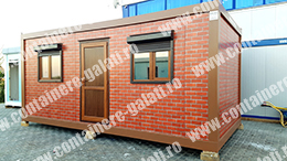 containere de locuit Tulcea