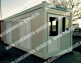 containere de santier Tulcea