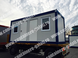 pret container Tulcea